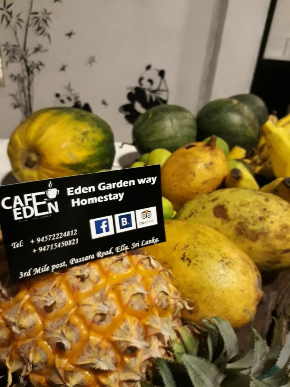 埃拉Eden Garden Way公寓 外观 照片
